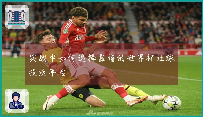 实战中如何选择靠谱的世界杯让球投注平台