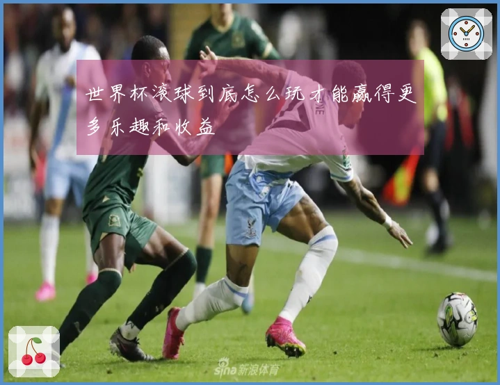 世界杯滚球到底怎么玩才能赢得更多乐趣和收益