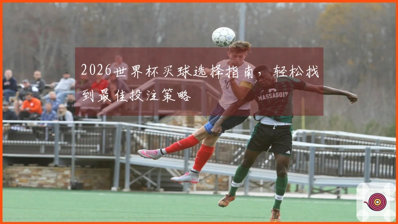 2026世界杯买球选择指南，轻松找到最佳投注策略