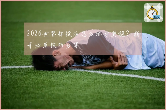 2026世界杯投注怎么玩才更稳？新手必看技巧分享