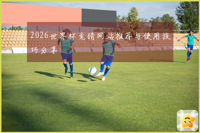 2026世界杯竞猜网站推荐与使用技巧分享